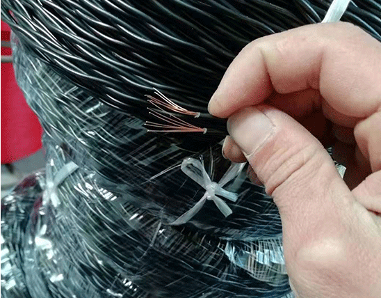 抱罗镇矿用爆破母线的具体作用