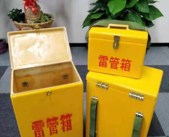 抱罗镇玻璃钢雷管箱有哪些特点