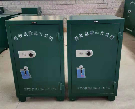 抱罗镇炸药箱爆炸物品存放柜需要组装吗
