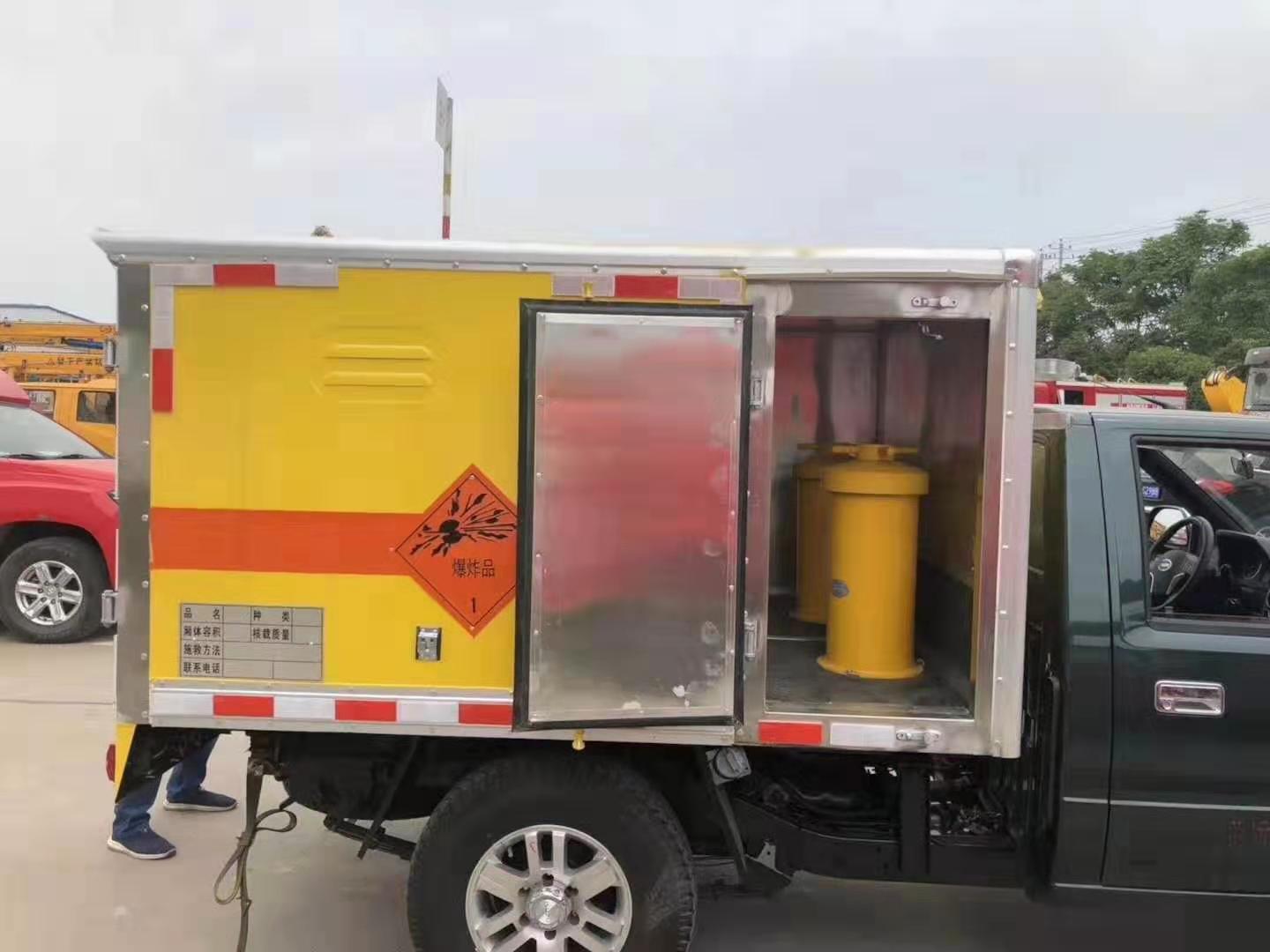 抱罗镇爆破器材运输车行业深度解析：规格选择与运输效能的更优配置