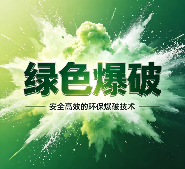 抱罗镇绿色爆破：降尘与环保的“隐形守护者”