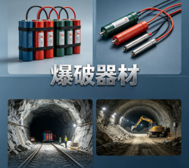 抱罗镇爆破器材的“移动保险柜”：储存与运输的安全密码